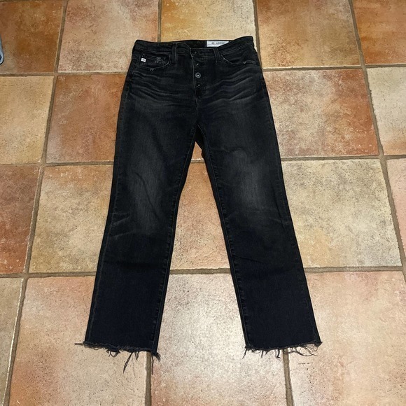 AG THE ISABELLE BUTTON UP JEANS - Picture 1 of 5